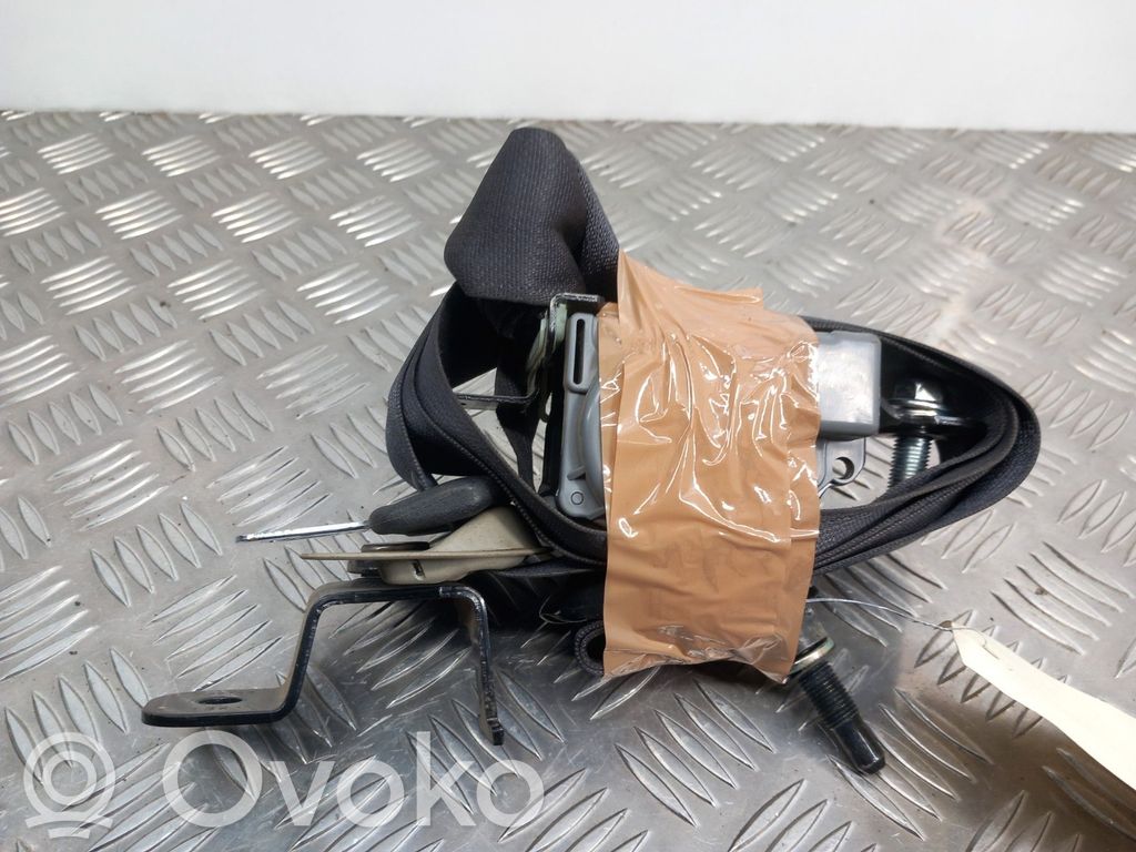 KIA Carens III Cinturón trasero 
