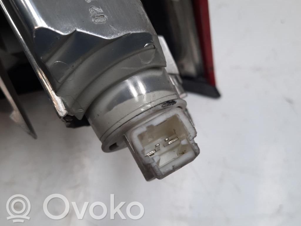 Citroen C4 I Picasso Takaluukun takavalot 