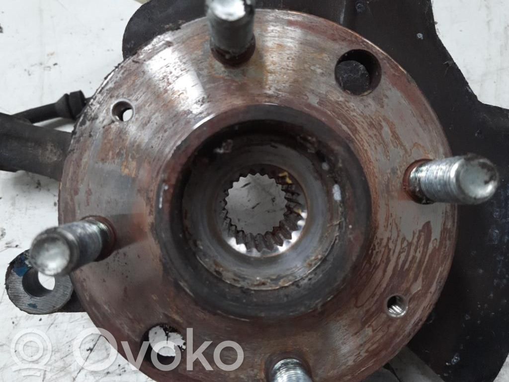 Chevrolet Aveo Achsschenkel vorne 