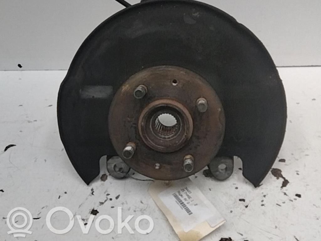 Achsschenkel vorne   EFP7567
