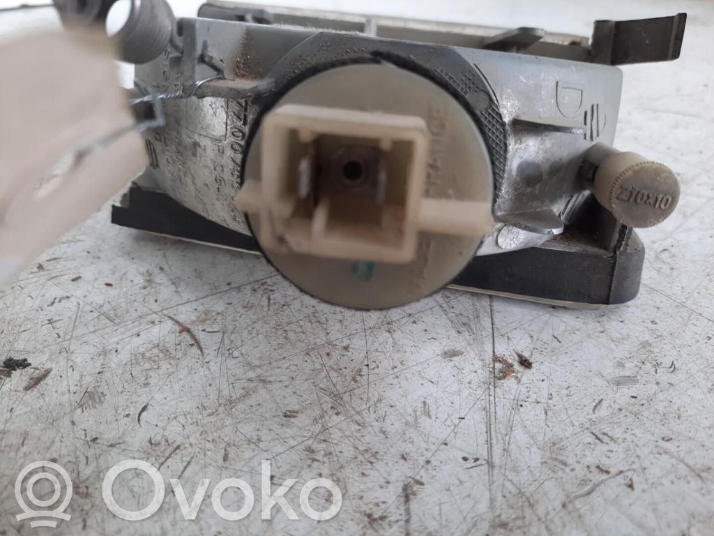 Renault 21 Spārna pagrieziena lukturis 