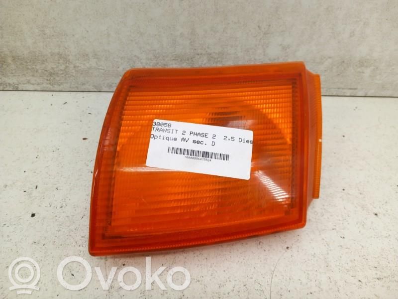 Ford Transit Front fender indicator light 
