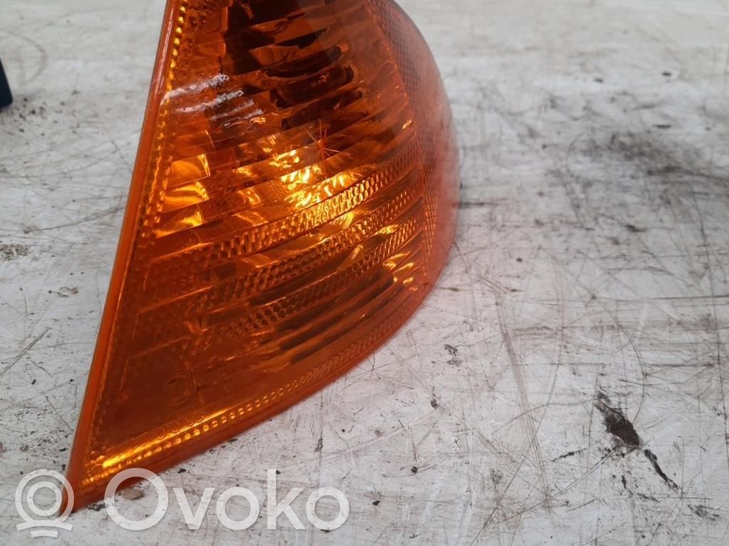 BMW 3 E46 Front fender indicator light 