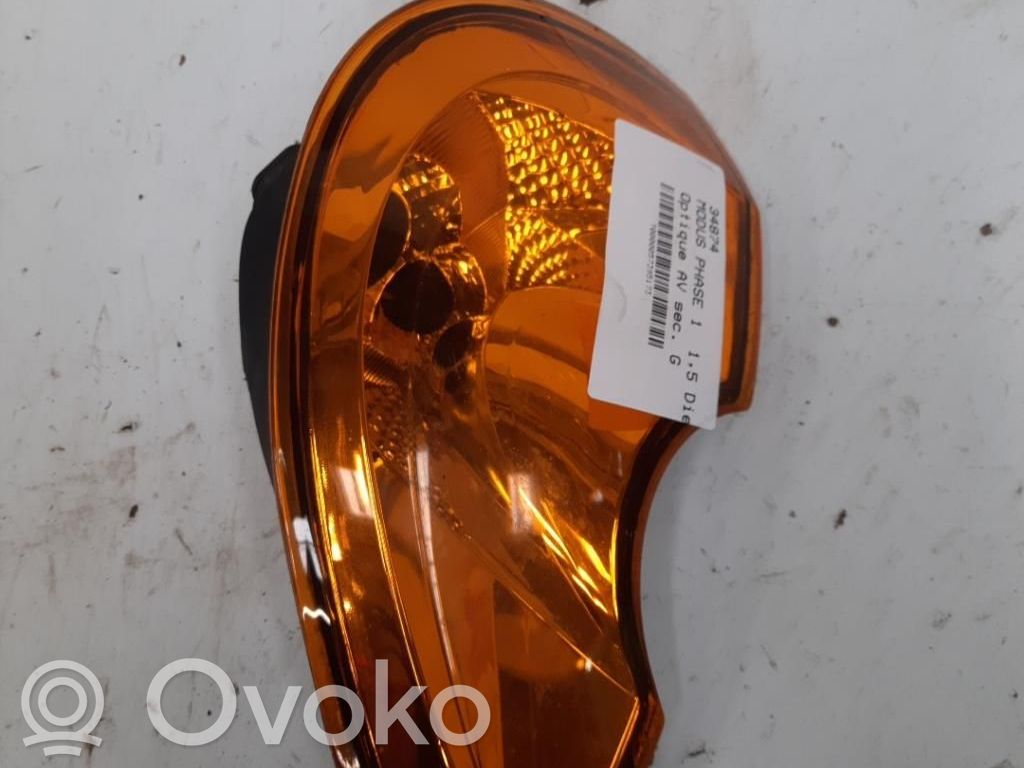 Renault Modus Front fender indicator light 