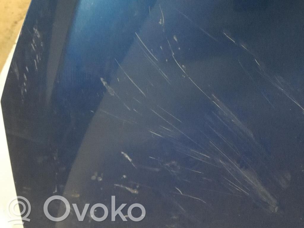 Peugeot 206+ Pokrywa przednia / Maska silnika 