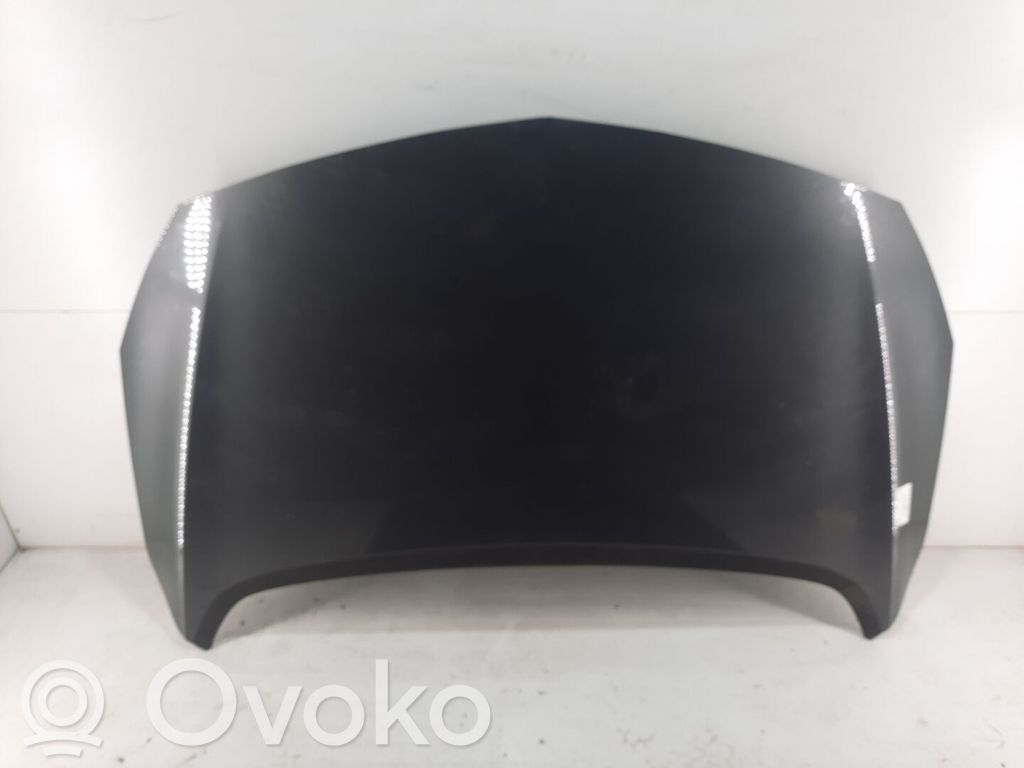Opel Astra J Dzinēja pārsegs (vāks) 