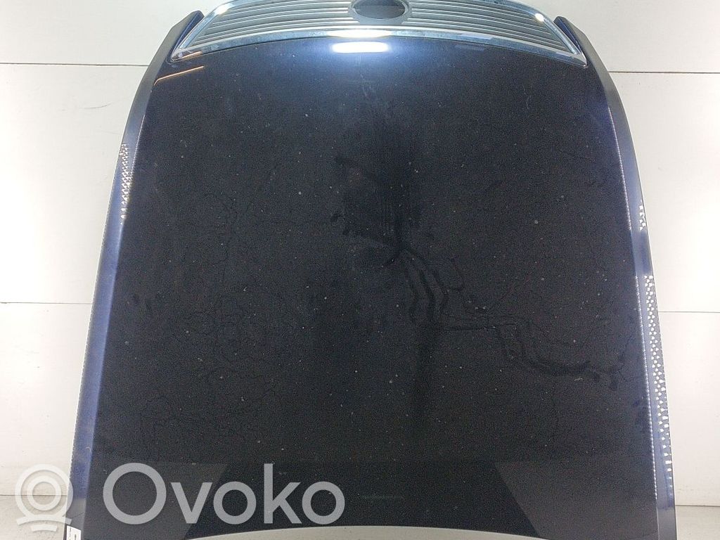 Volkswagen Phaeton Pokrywa przednia / Maska silnika 