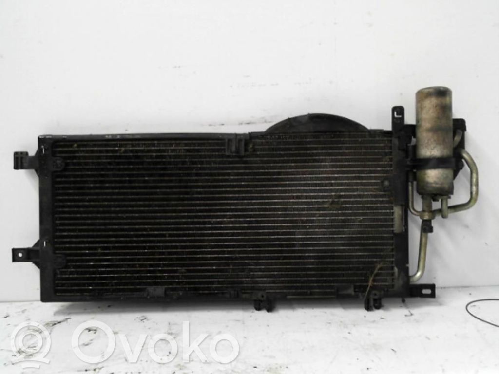 Opel Corsa C Klimakühler 