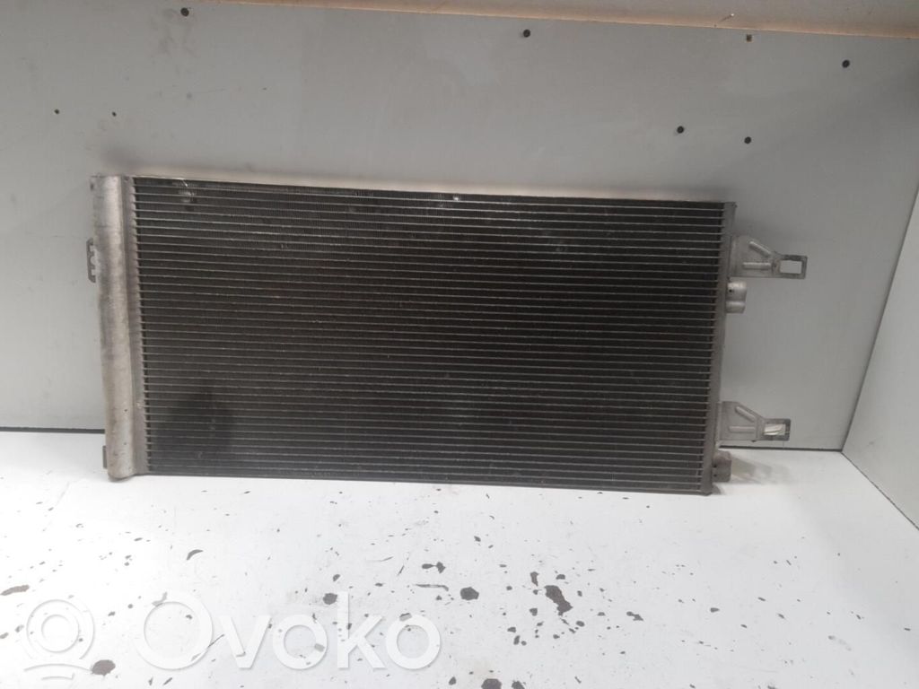 Citroen Jumper Radiador de refrigeración del A/C (condensador) 