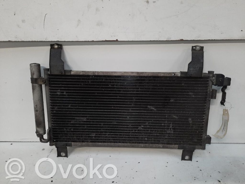 Mazda 6 A/C cooling radiator (condenser) 