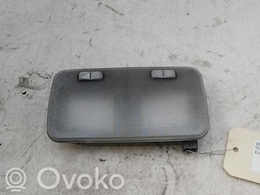 Fiat Ducato Front seat light 