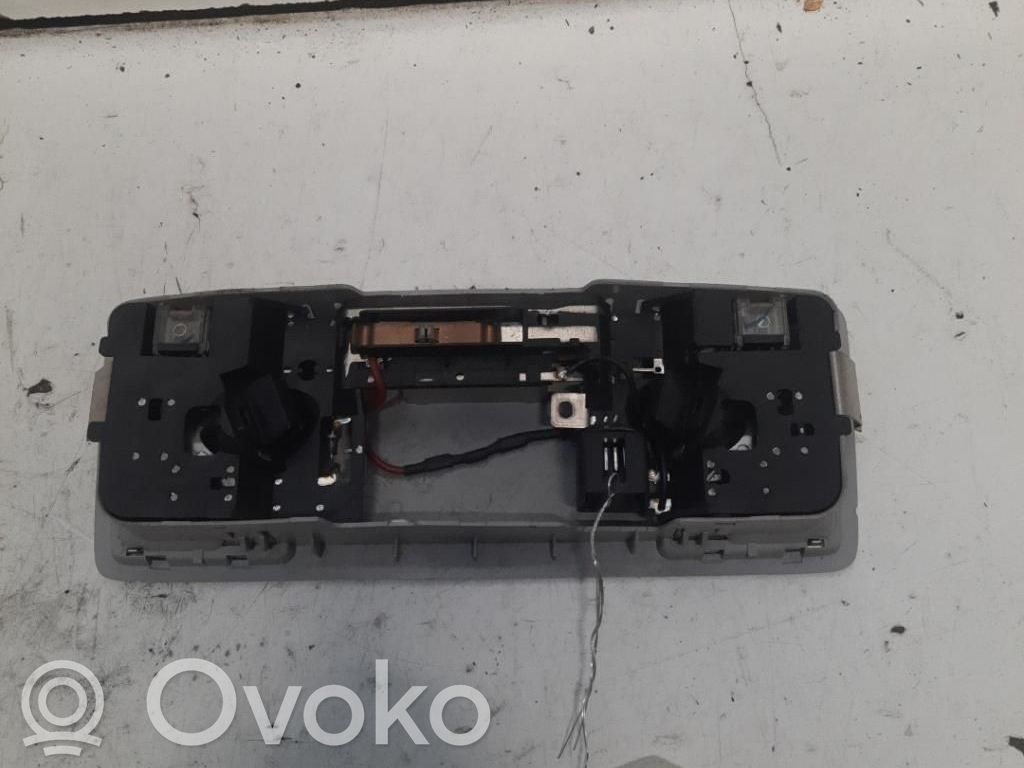 Mazda 3 I Front seat light 