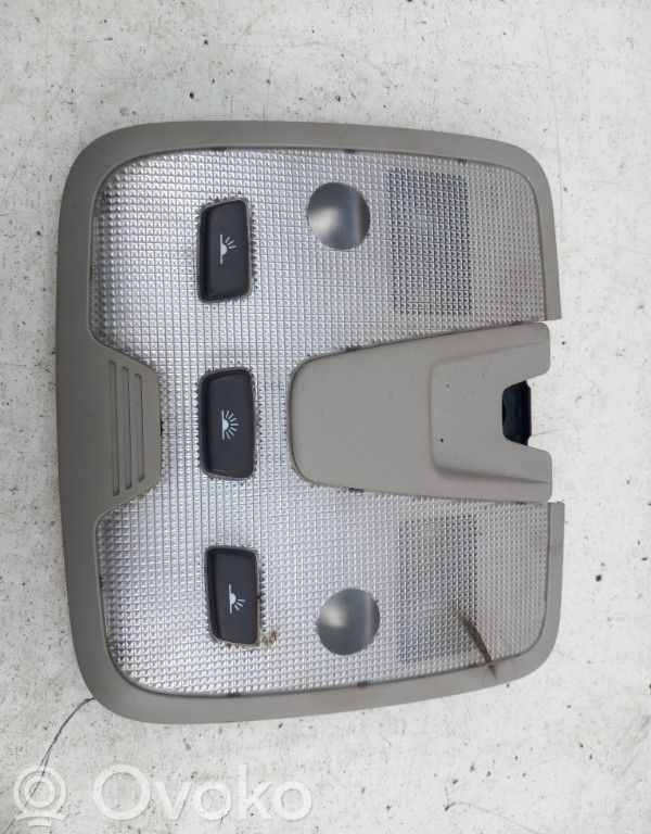 Volvo S60 Éclairage lumière plafonnier avant 