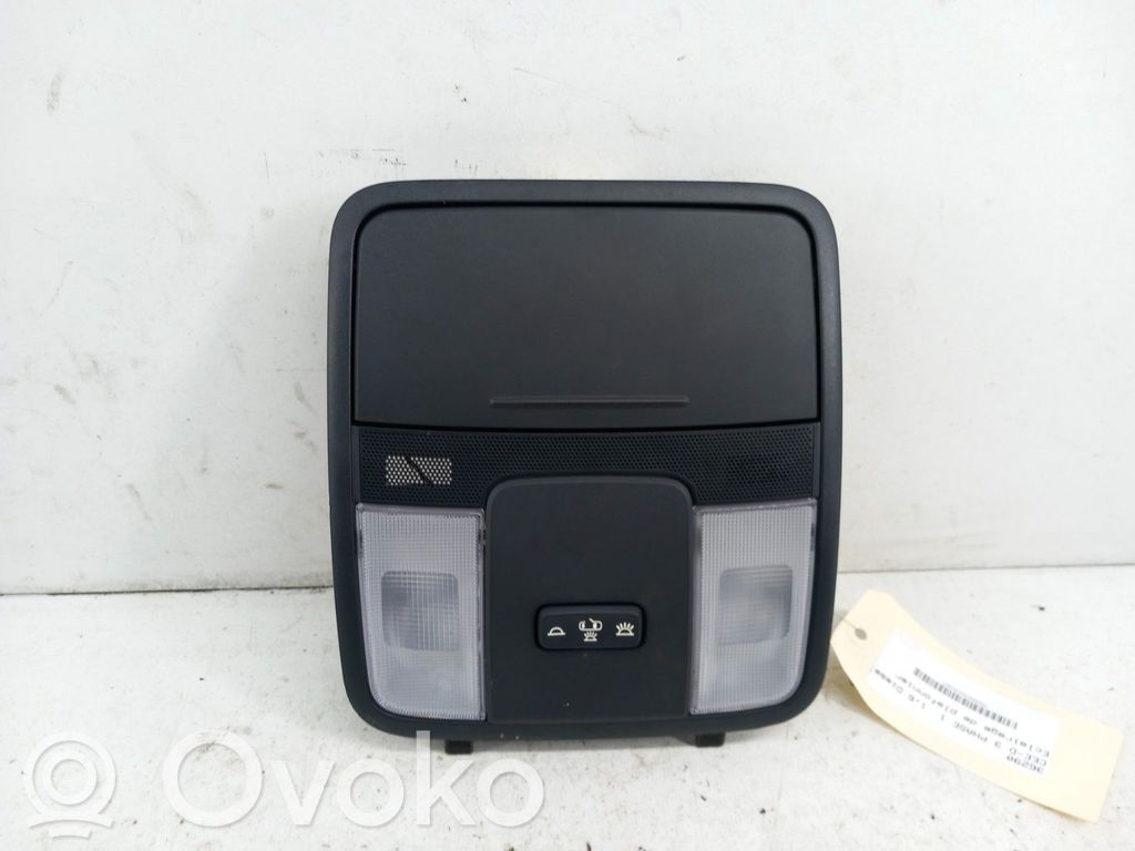 KIA Ceed Luz del asiento delantero 