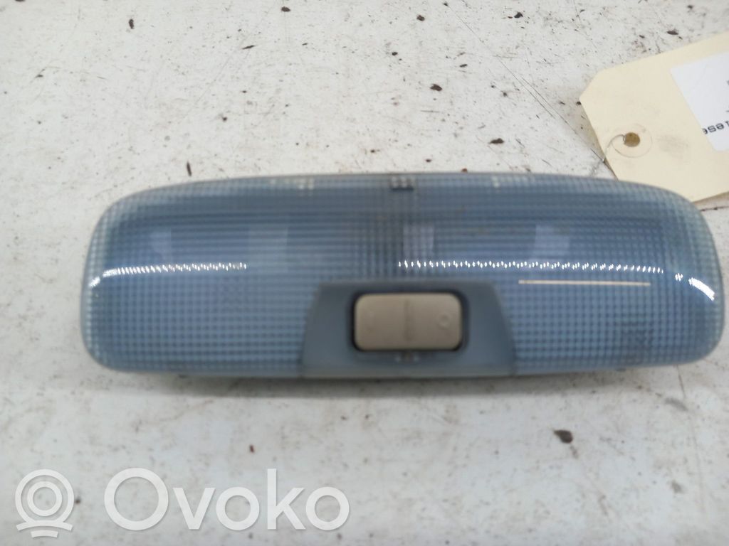 Ford Fiesta Front seat light 