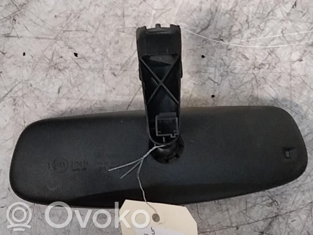 Peugeot 407 Rear view mirror (interior) 
