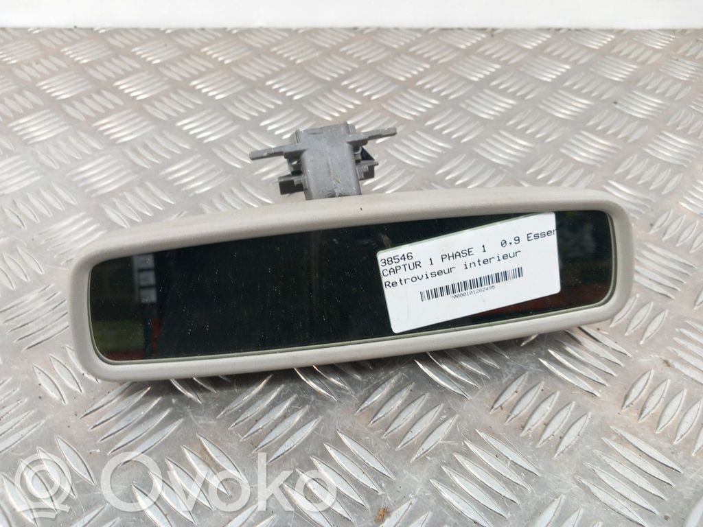 Renault Captur Espejo retrovisor (interior) 