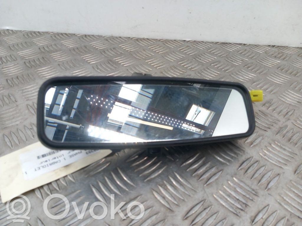 MG TF Espejo retrovisor (interior) 