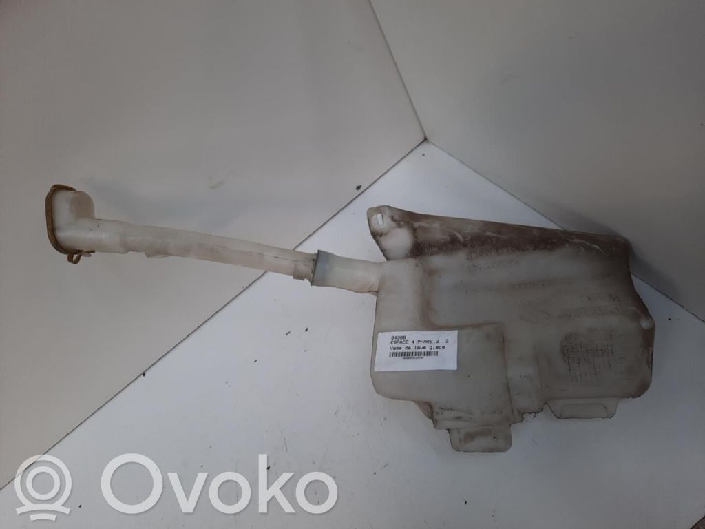 Renault Espace IV Zbiornik płynu do spryskiwaczy szyby przedniej / czołowej 