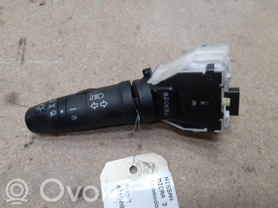Nissan Micra Indicator stalk 