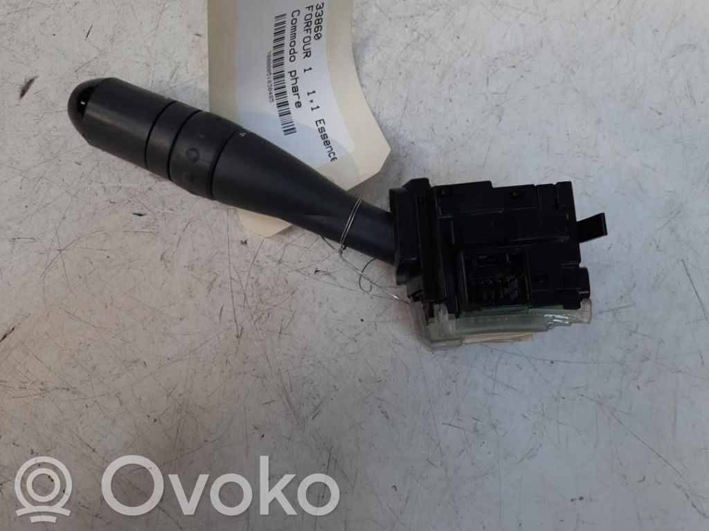 Smart ForFour I Palanca de intermitentes 