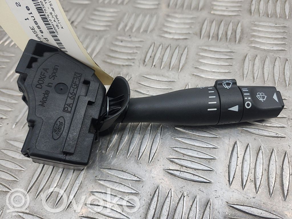 Jaguar X-Type Wiper control stalk 