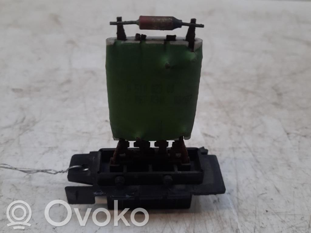 Fiat Ducato Resistencia motor/ventilador de la calefacción 