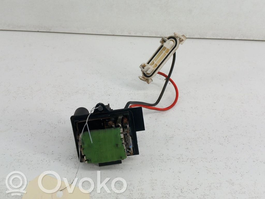 Renault Kangoo I Rezystor / Opornik dmuchawy nawiewu 
