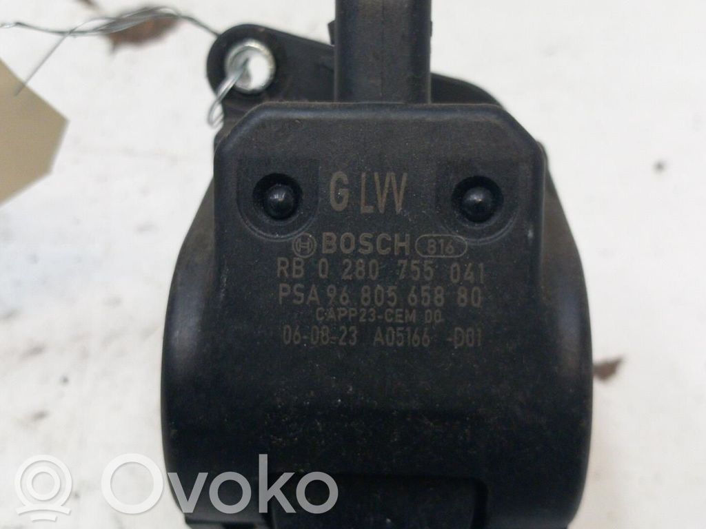 Citroen C4 I Gaspedal 