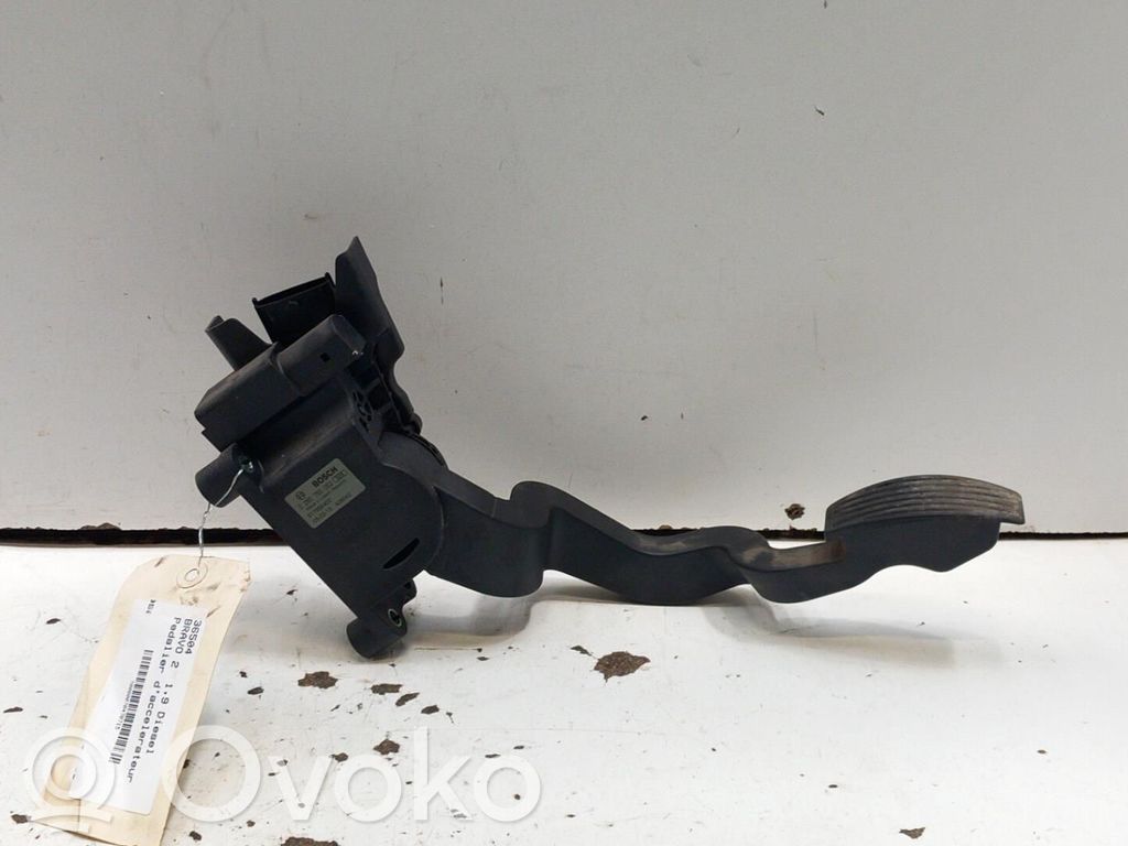 Fiat Bravo Gaspedal 