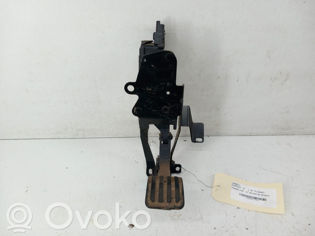 Peugeot Expert Accelerator throttle pedal 