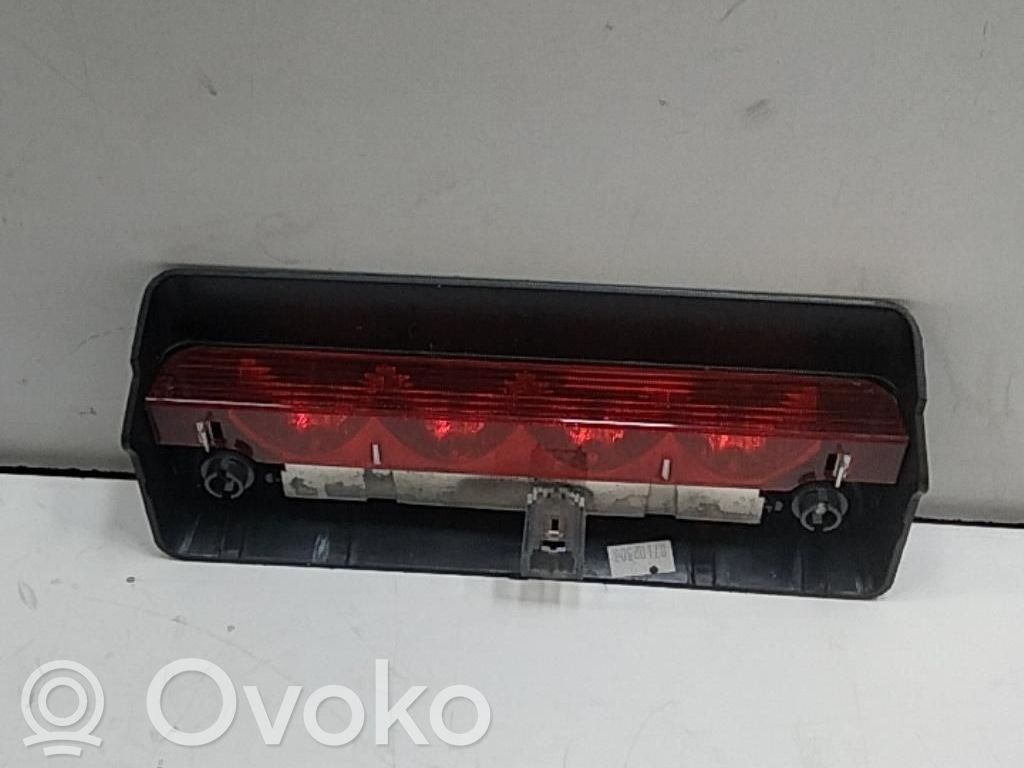 Citroen C2 Papildomas stop žibintas 