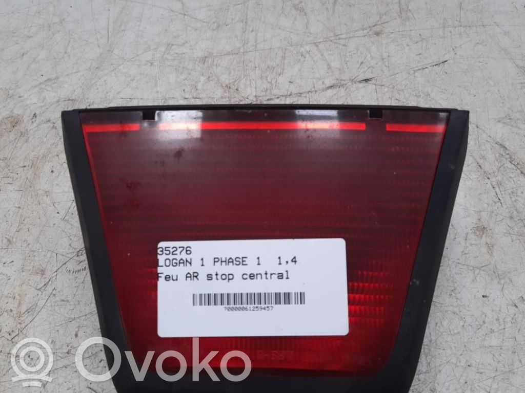 Dacia Logan I Third/center stoplight 