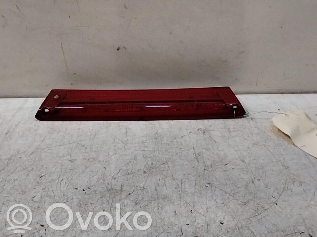 Ford Fiesta Third/center stoplight 