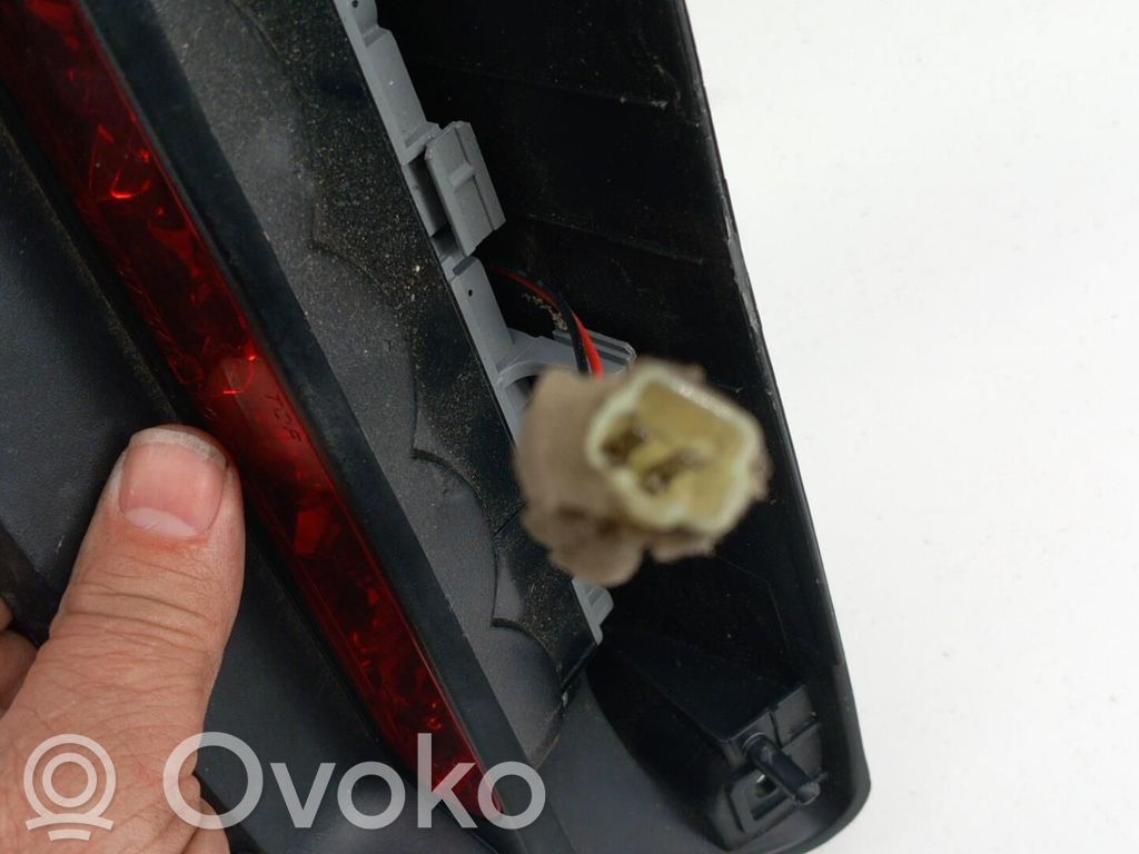 Chevrolet Spark Third/center stoplight 