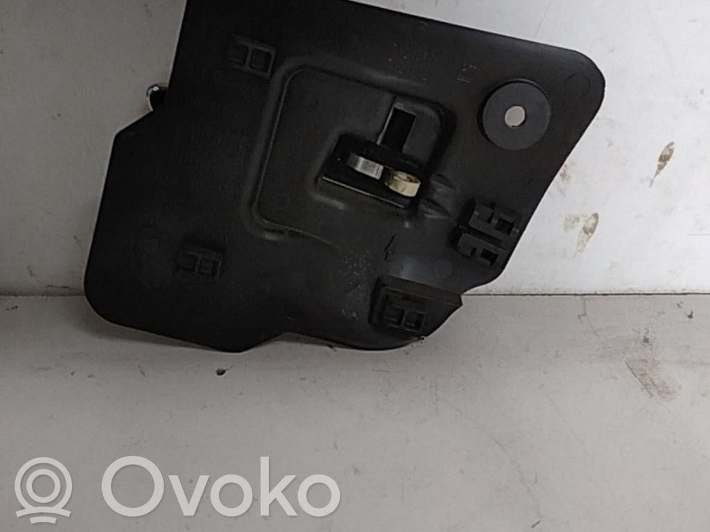 Opel Meriva A Manecilla interna puerta delantera 