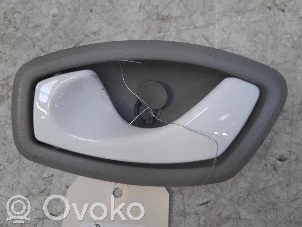 Renault Zoe Klamka wewnętrzna drzwi przednich 