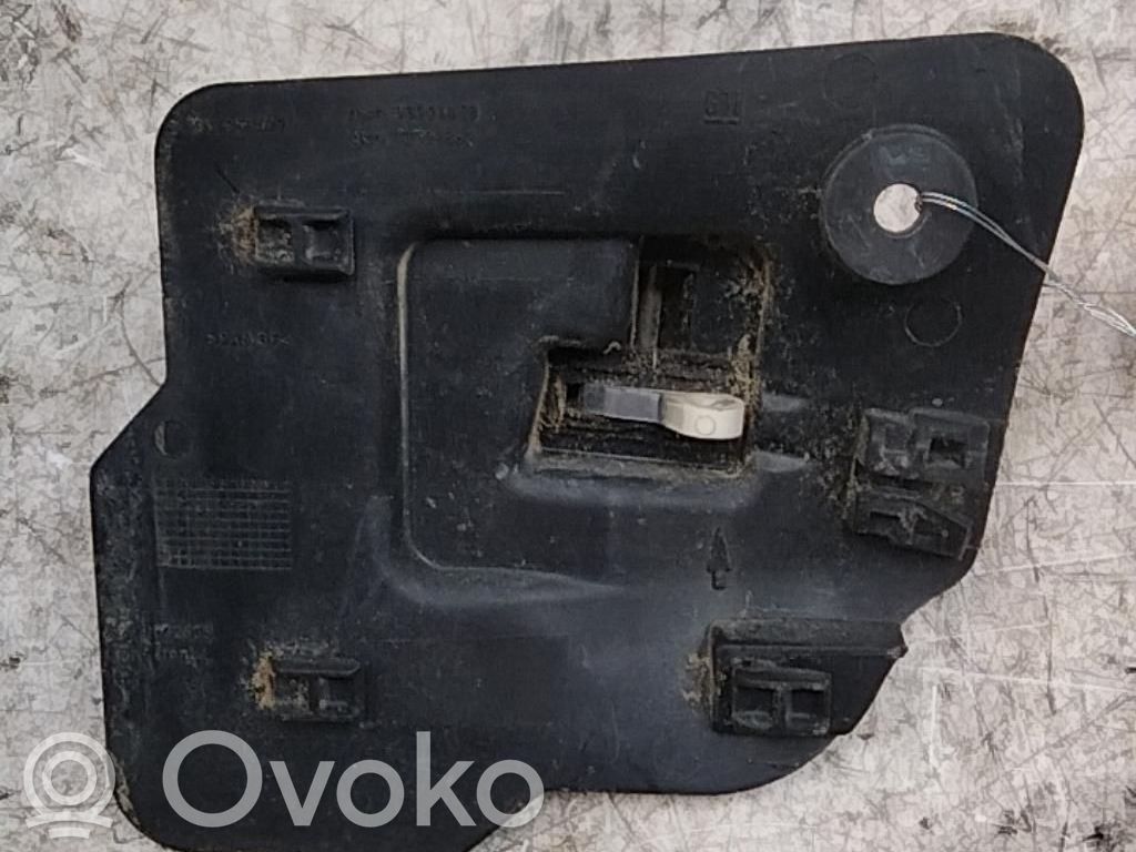 Opel Meriva A Manecilla interna puerta delantera 