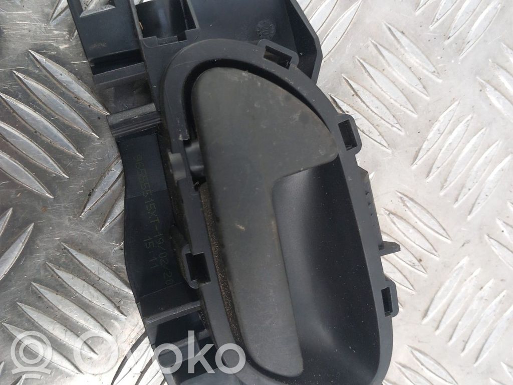 Citroen SpaceTourer XS Front door interior handle 