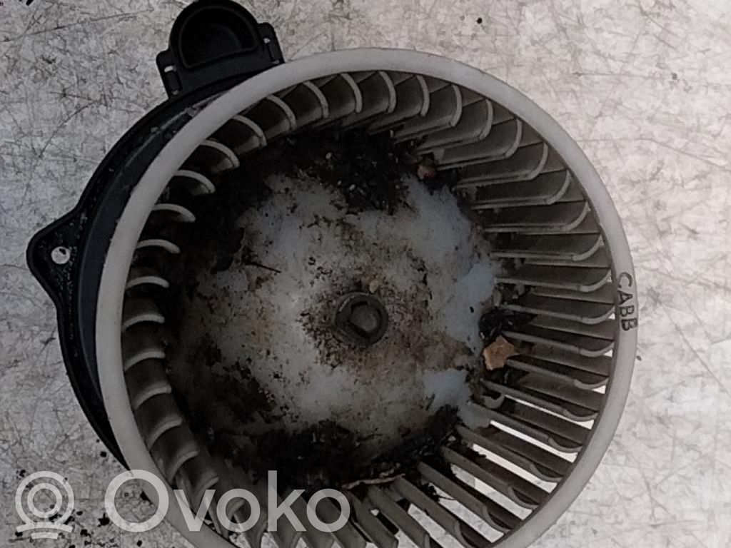 KIA Ceed Mazā radiatora ventilators 