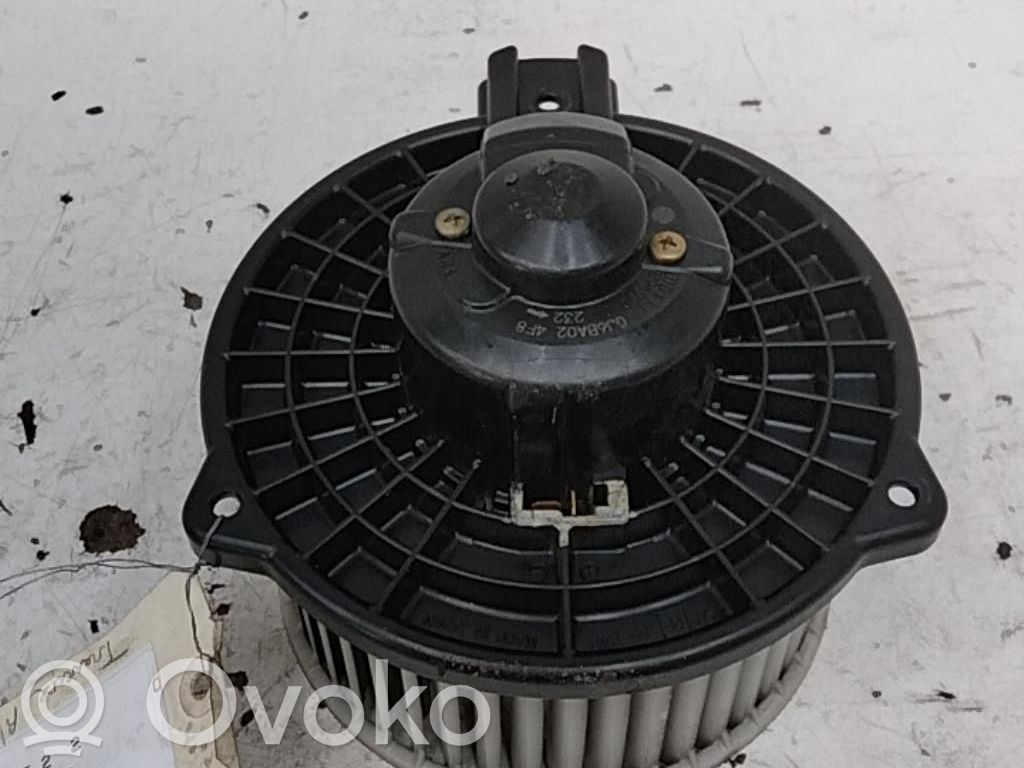 Mazda 6 Mazā radiatora ventilators 