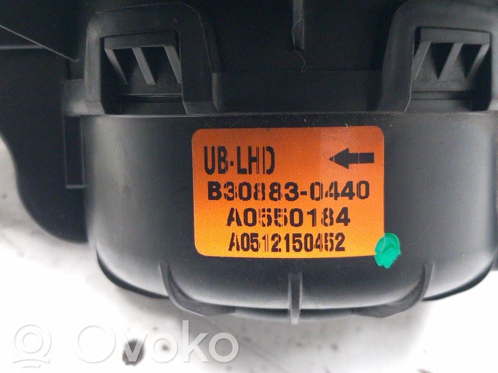 KIA Rio Lämmittimen puhallin 