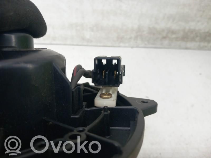 Mazda Premacy Ventilator aerotermă 
