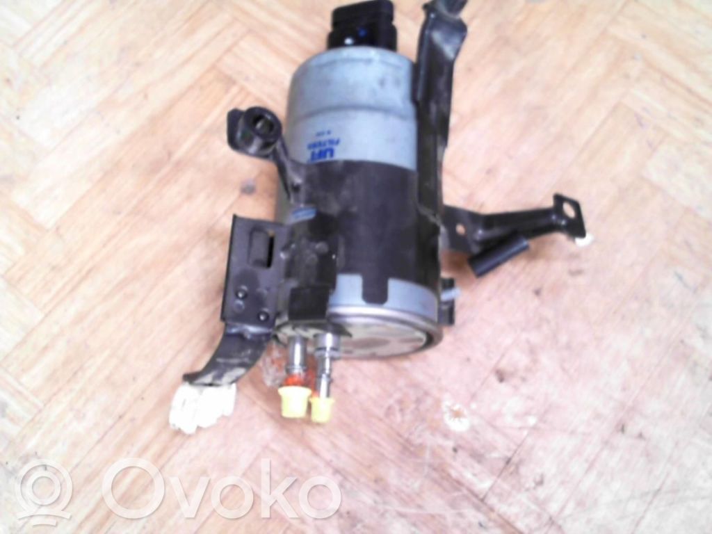 Fuel filter bracket/mount holder