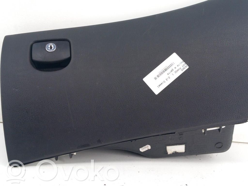Peugeot 607 Handschuhfach komplett 