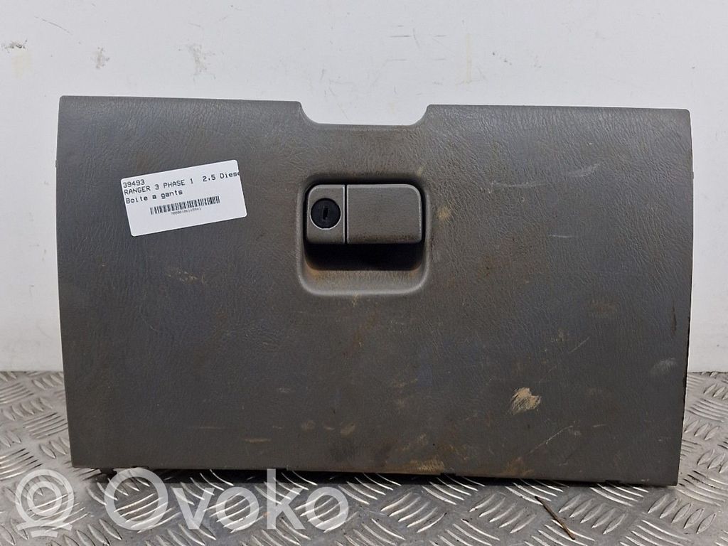 Ford Ranger Daiktadėžės (bordačioko) komplektas 