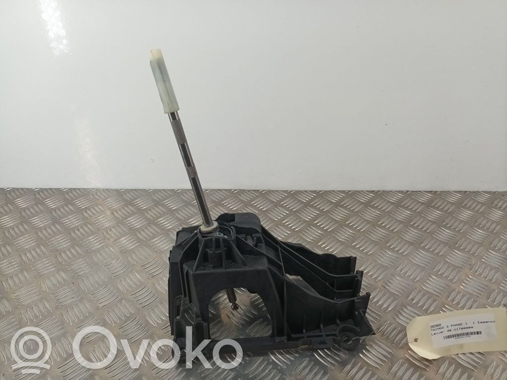 Renault Twingo III Selector caja de cambios 