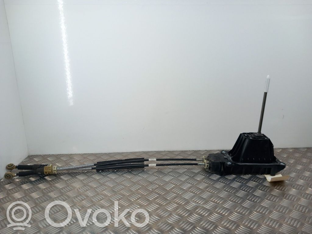 Renault Clio IV Pavarų perjungimo mechanizmas (kulisa) 