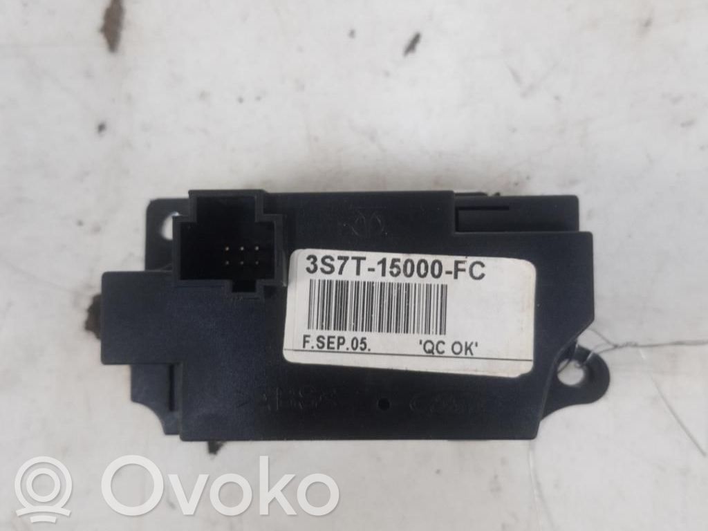 Ford Mondeo Mk III Reloj 