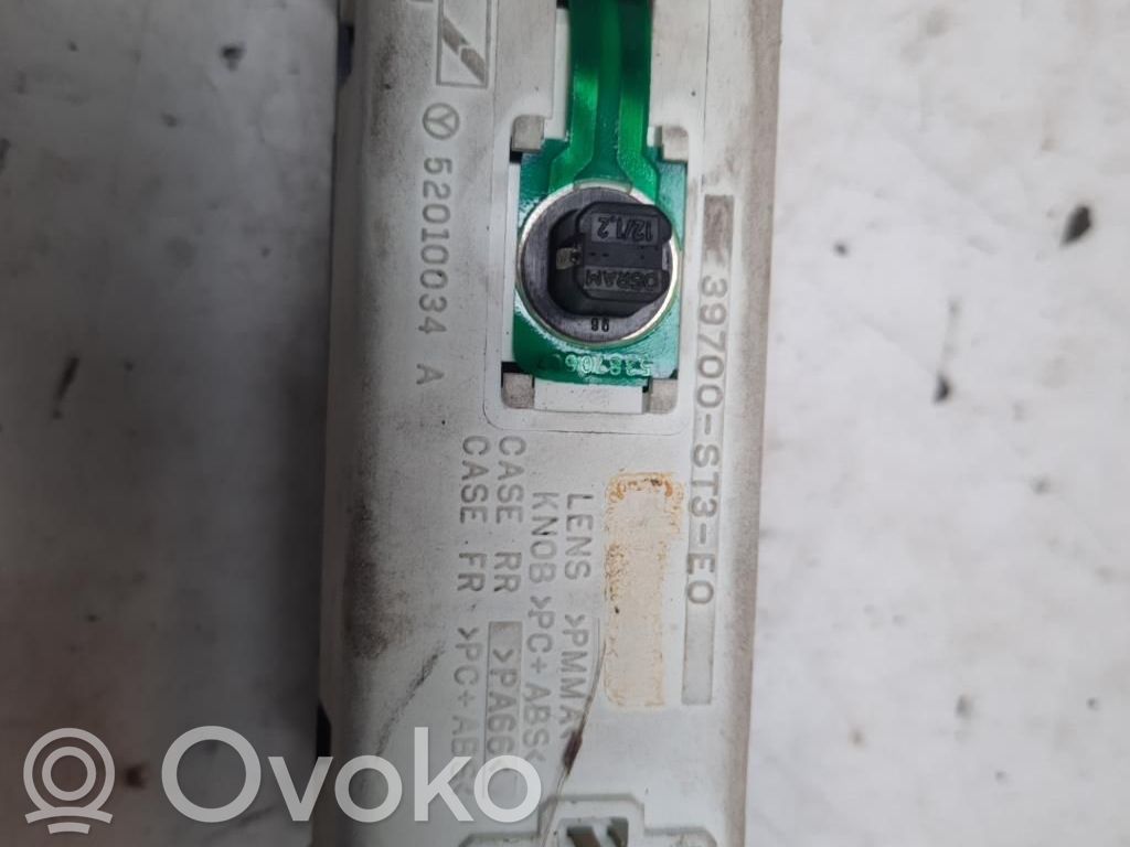 Clock   39700ST3E01